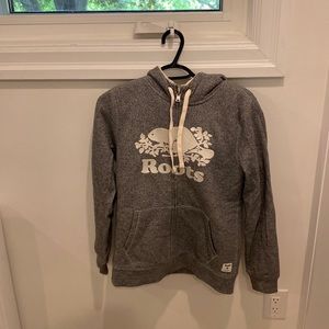 Fluffy Roots Sweater